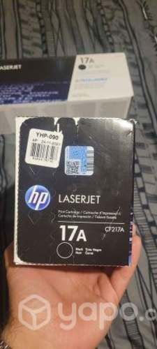 Tinta y Toner HP original