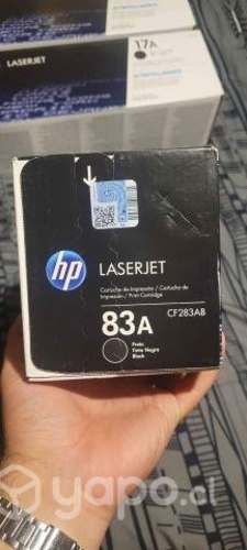 Tinta y Toner HP original