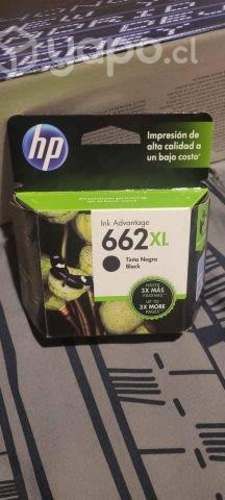 Tinta y Toner HP original