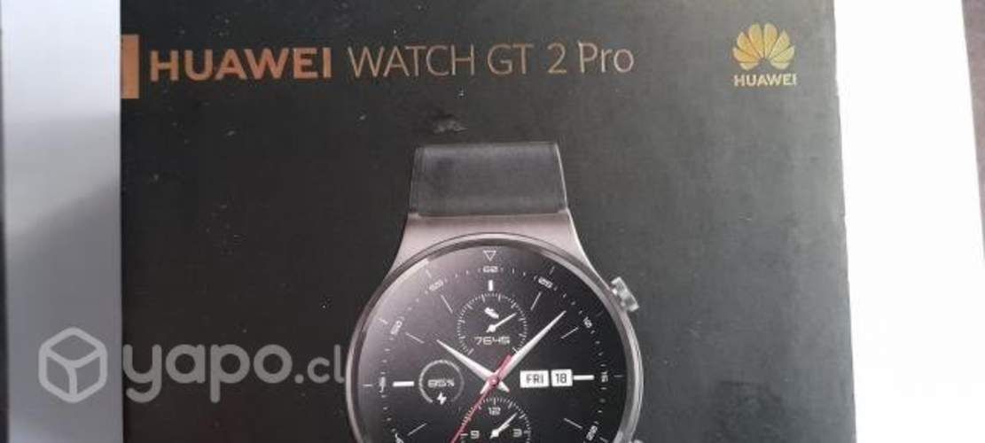 Reloj HUAWEI Watch GT 2 PRO