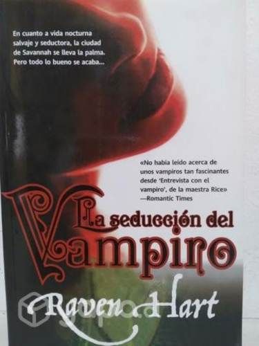 La seducción del vampiro