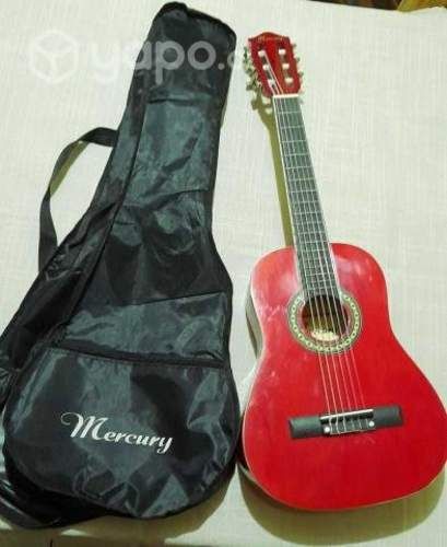 Guitarra Clasica Niño Mercury MCG30 4 a 10 años