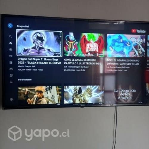 Mi televisor