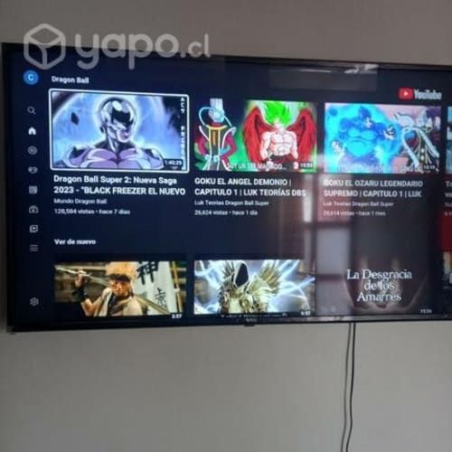 Mi televisor