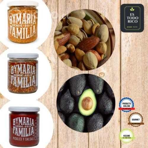 Despensa, Harina de almendras