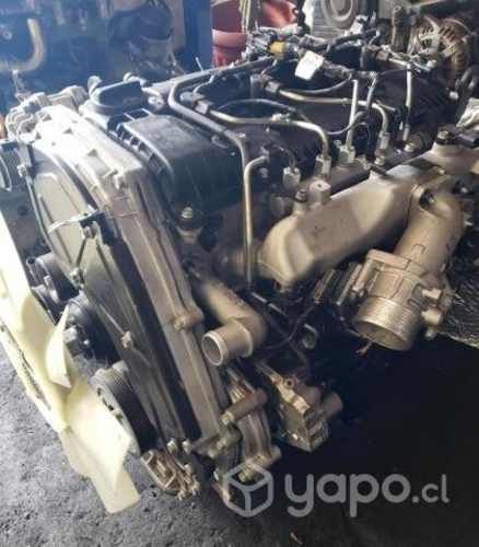 Motor d4cb kia