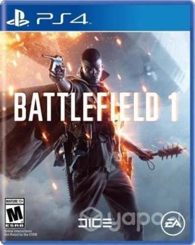 Battlefield 1 PS4