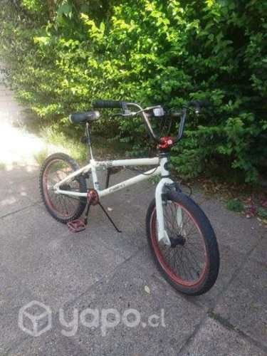 Bicicleta freestyle aro 20