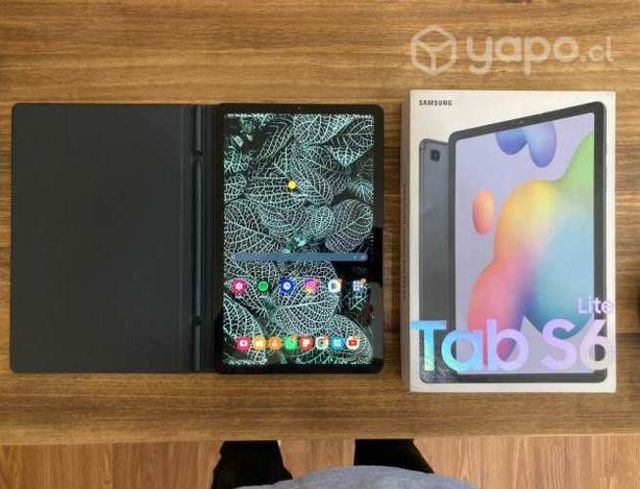 Samsung Galaxy Tab S6 Lite Excelente estado