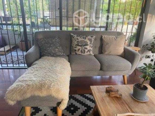 Sillón modular intercambiable