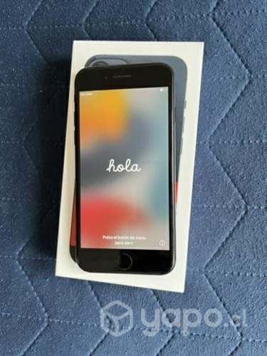 IPhone SE 2020 64 GB 83% de batería