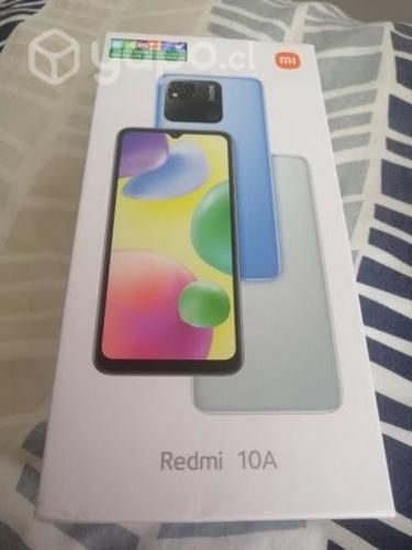 Equipo celular nuevo Xiaomi redmi 10A