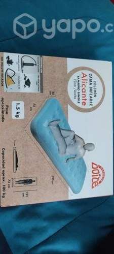 Colchón inflable Doite