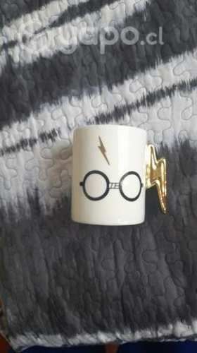Taza de Harry Potter