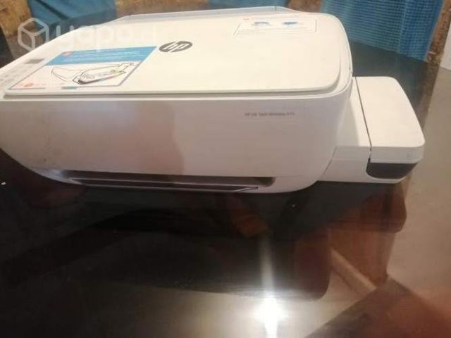 Multifuncion HP INK TANK wireless 415