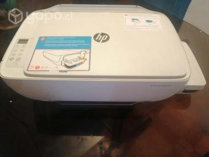 Multifuncion HP INK TANK wireless 415