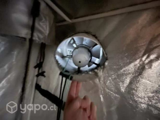 Indoor 80x80x1.60llegar a instalar