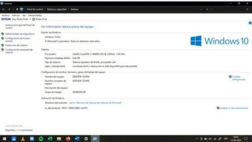 Notebook Dell 14 E6440 Core I7 8gb 128gb Ssd Hdmi