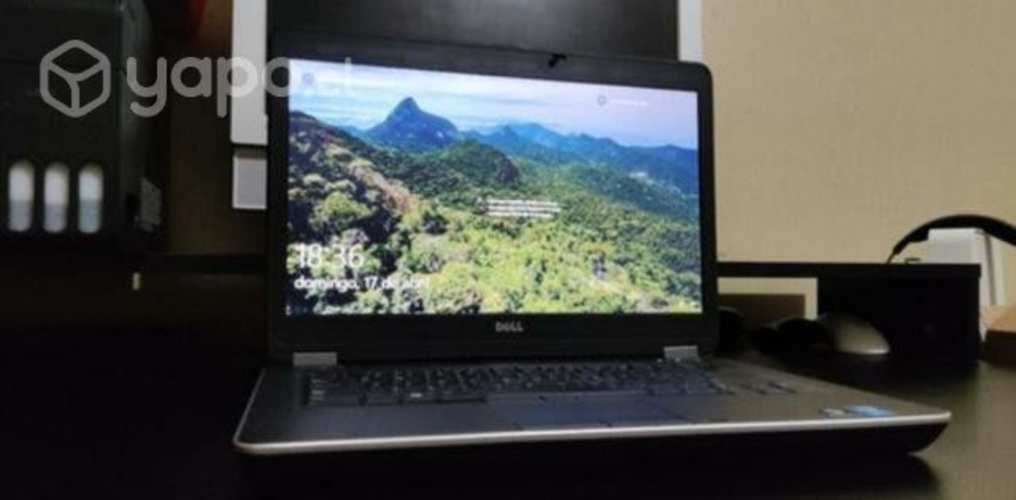 Notebook Dell 14 E6440 Core I7 8gb 128gb Ssd Hdmi