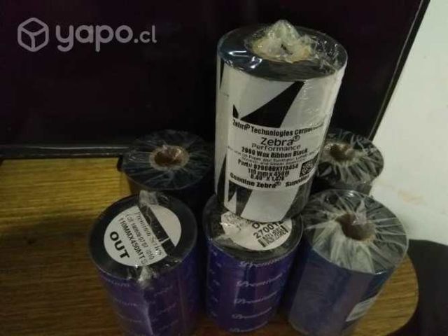 Impresora de etiquetas