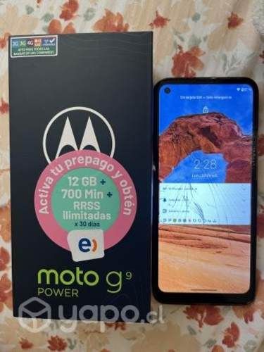 Moto g