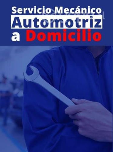 Mecánico a domicilio