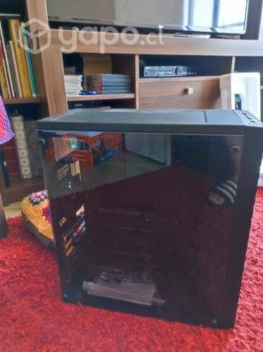 GabineteGamer Aerocool Streak, Mid-Tower-RGB USADO