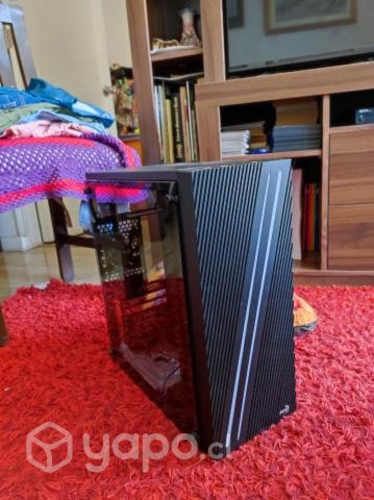 GabineteGamer Aerocool Streak, Mid-Tower-RGB USADO