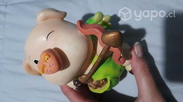 Chanchito Adorno Enamorado