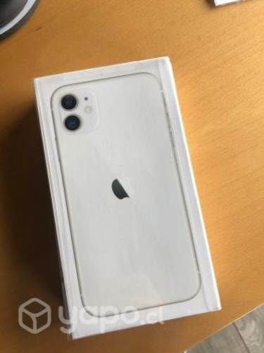 Iphone 11 nuevo, sellado
