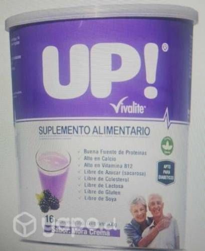 Leche suplemento diabéticos