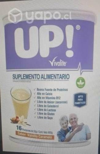 Leche suplemento diabéticos