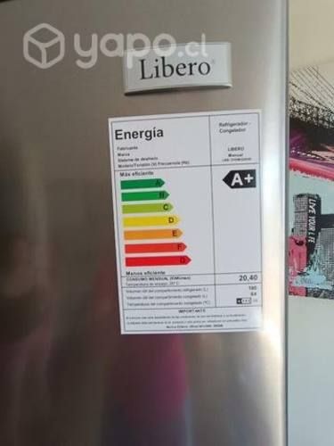 Refrigerador Libero