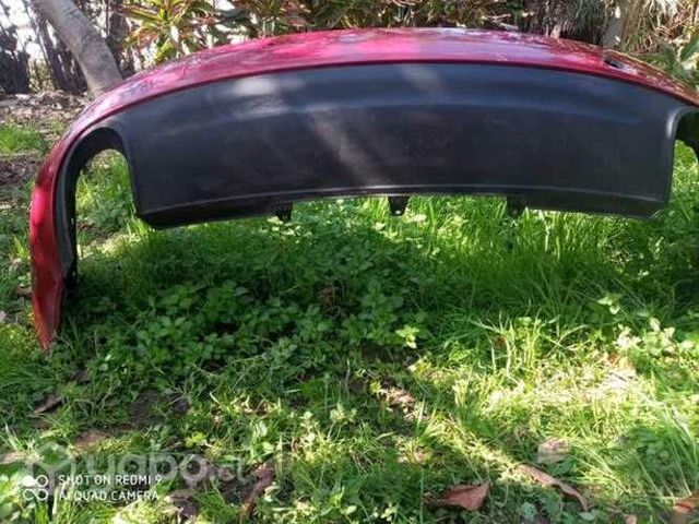 Parachoque trasero audi a5 2012