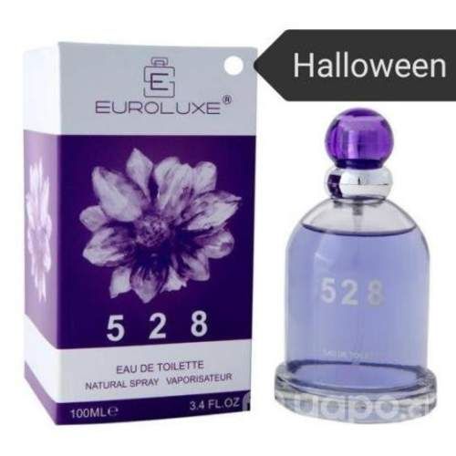 Halloween perfume alternativo