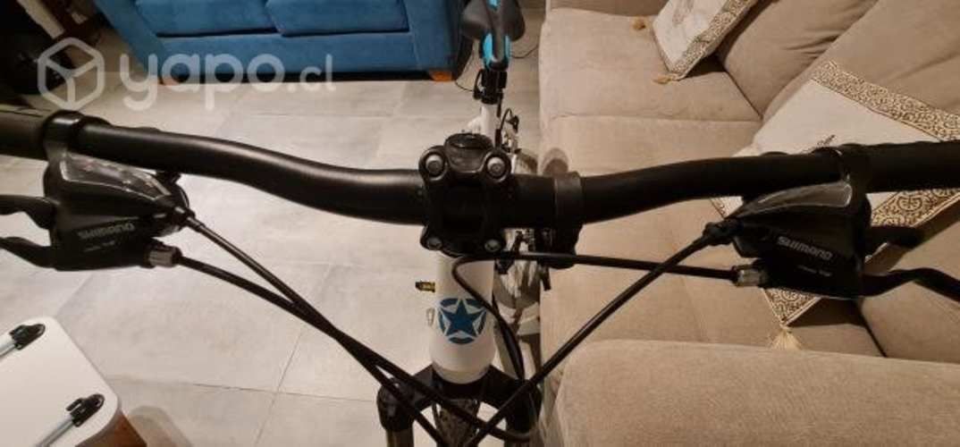 Jeep Bicicleta Anapurna