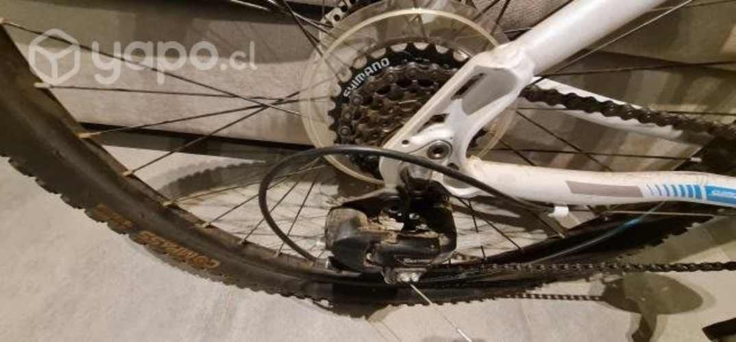 Jeep Bicicleta Anapurna