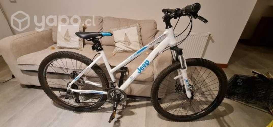 Jeep Bicicleta Anapurna