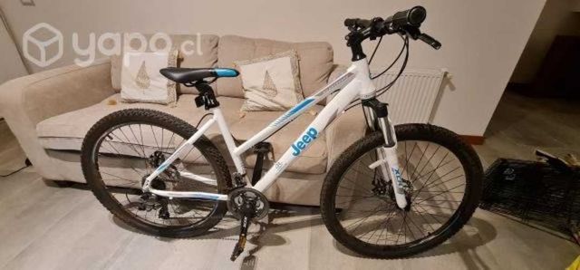 Jeep Bicicleta Anapurna