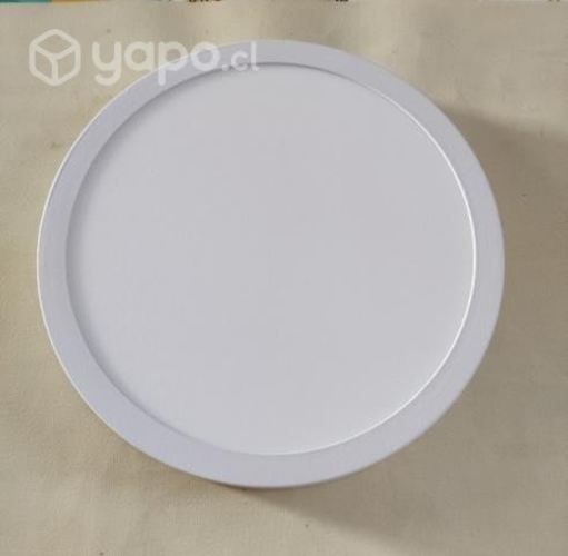 Lámparas Led Sobrepuestas 18Watts.220Volts