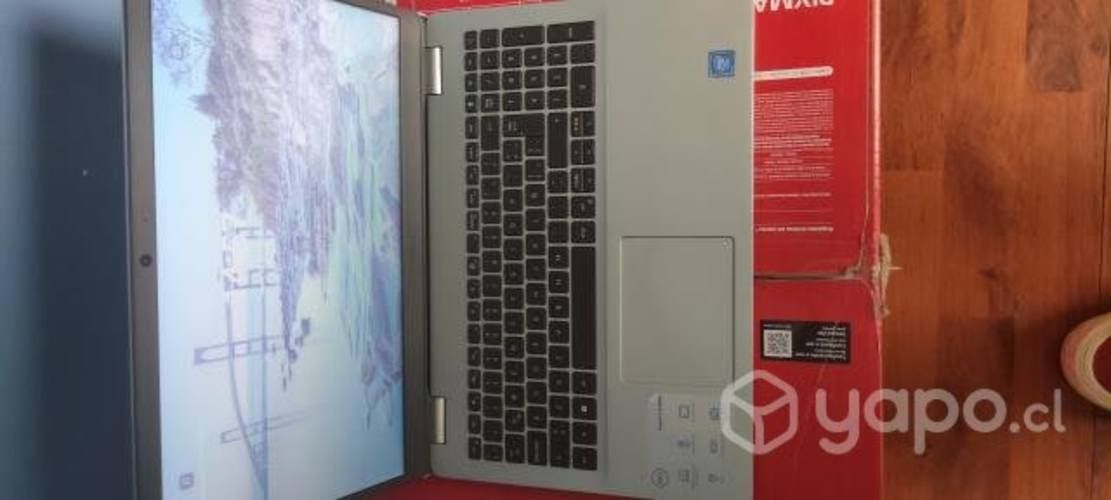 Notebook Dell Inspirion 15` 128 gb SSD