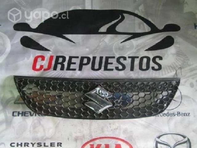 Mascara suzuki baleno 2018