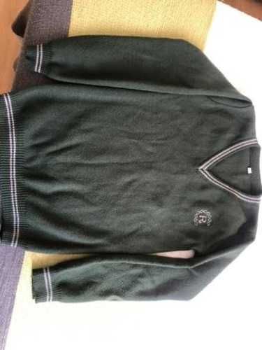 Chaleco colegio Rakiduam talla M