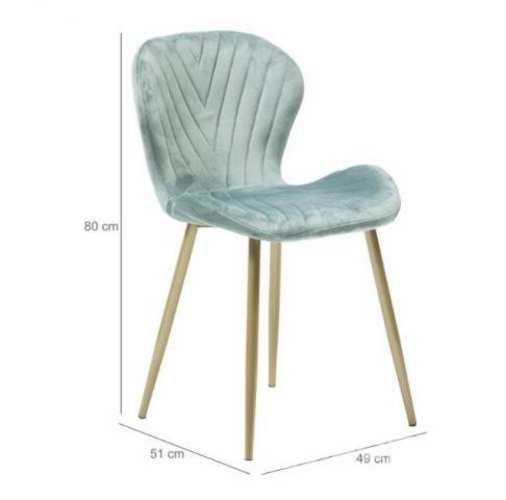 Lindas sillas comedor