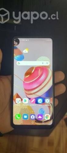 Celular LG k51s habilitado
