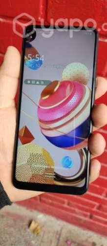 Celular LG k51s habilitado
