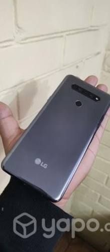 Celular LG k51s habilitado