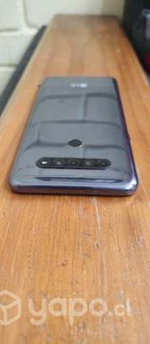 Celular LG k51s habilitado