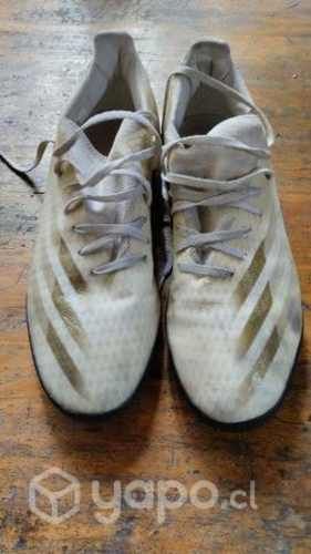 Zapatos blancos Adidas X-GHOSTED