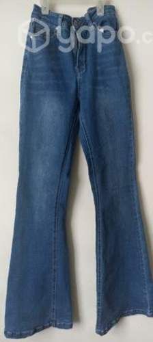 Flare oscuro talla 38